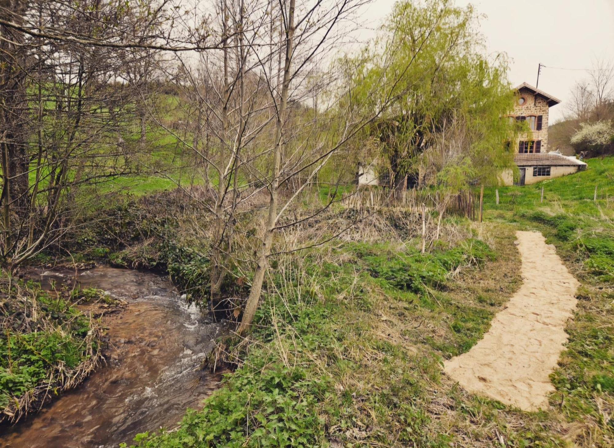 Villa La Fabrique Du Roncon Saint-Bonnet-le-Troncy Esterno foto