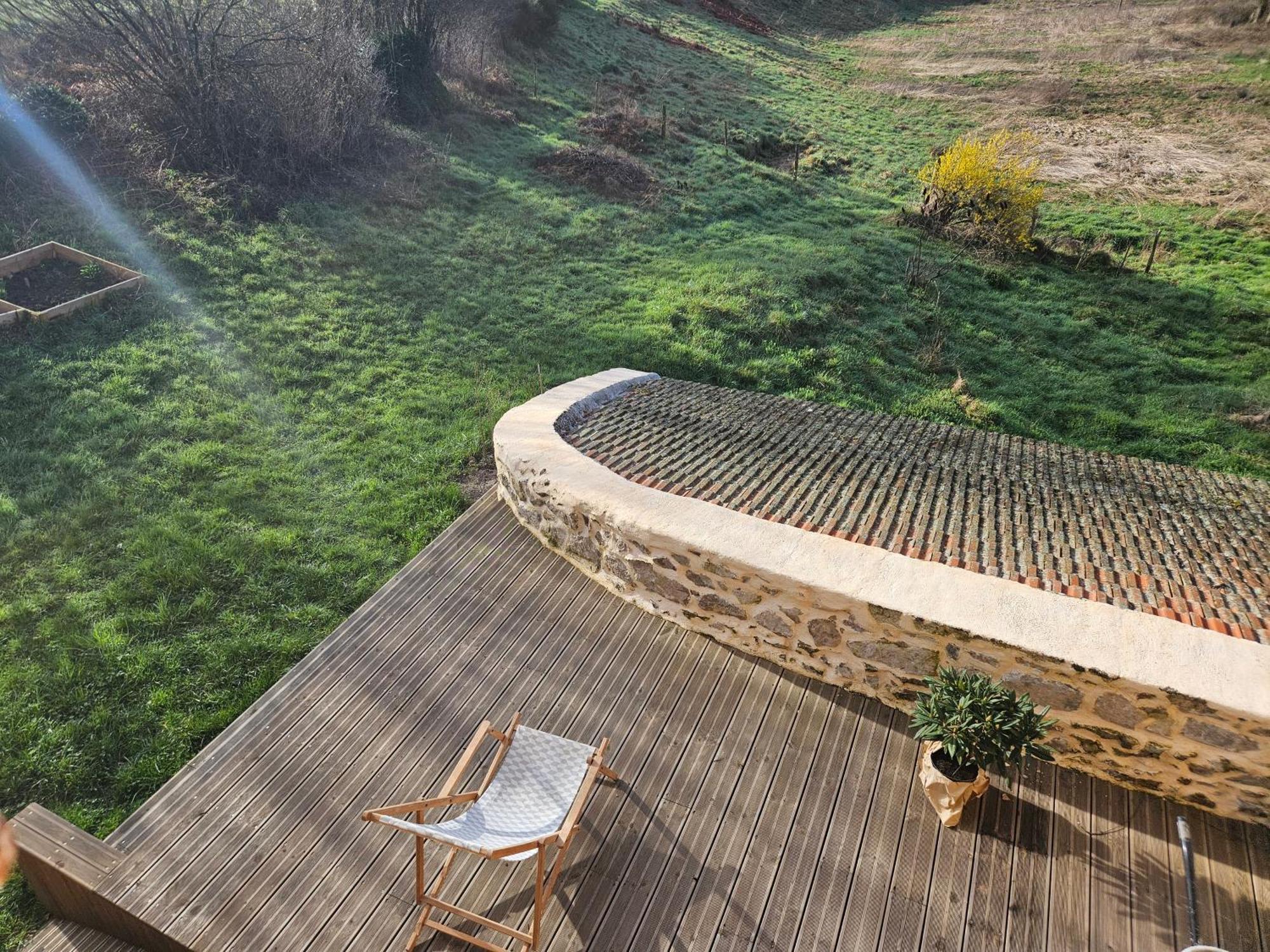 Villa La Fabrique Du Roncon Saint-Bonnet-le-Troncy Esterno foto