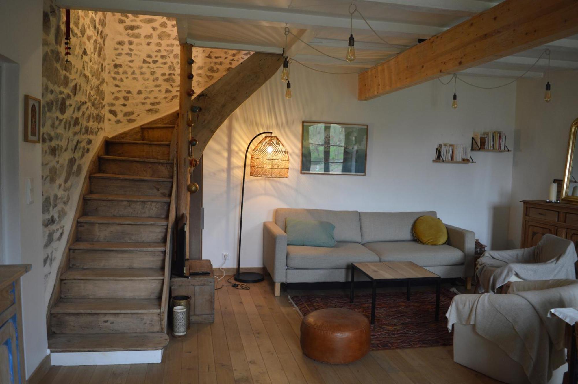 Villa La Fabrique Du Roncon Saint-Bonnet-le-Troncy Esterno foto