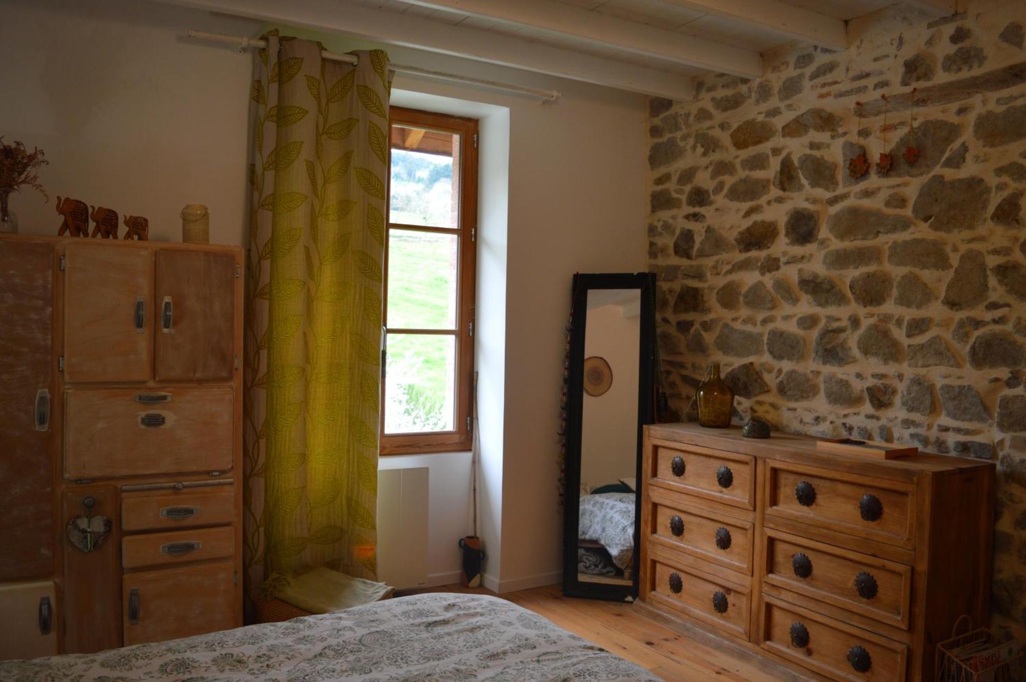 Villa La Fabrique Du Roncon Saint-Bonnet-le-Troncy Esterno foto
