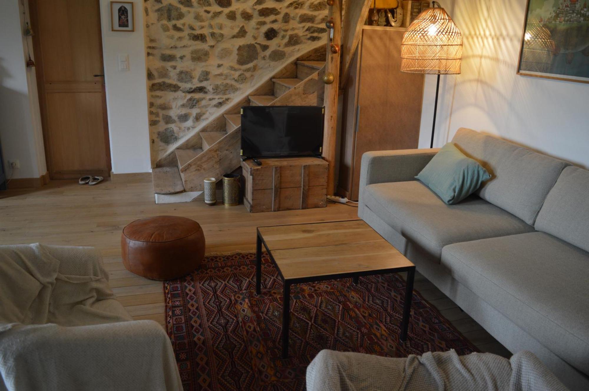 Villa La Fabrique Du Roncon Saint-Bonnet-le-Troncy Esterno foto