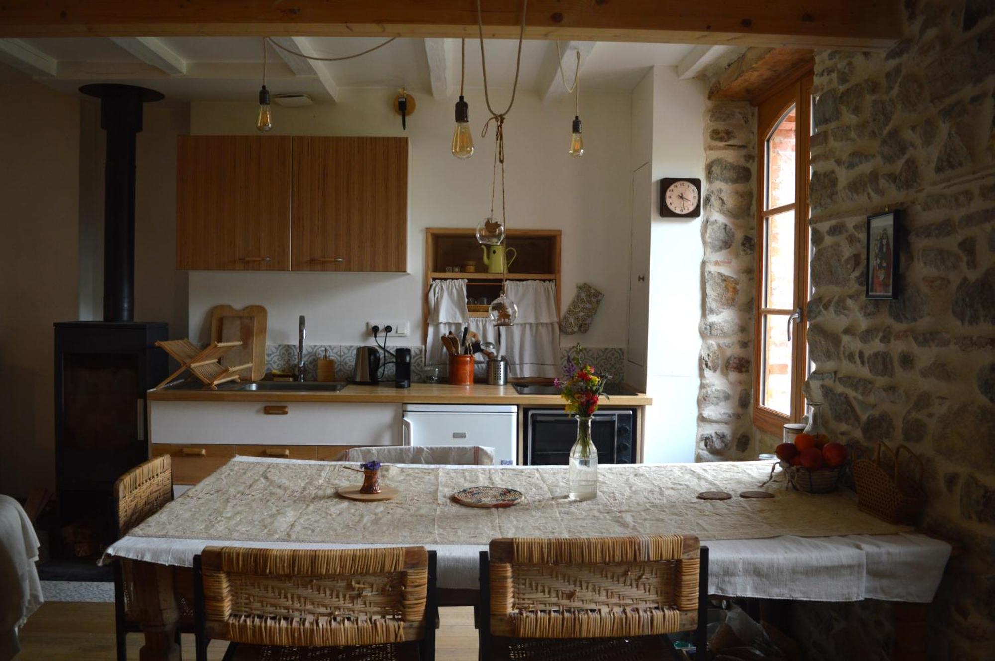 Villa La Fabrique Du Roncon Saint-Bonnet-le-Troncy Esterno foto