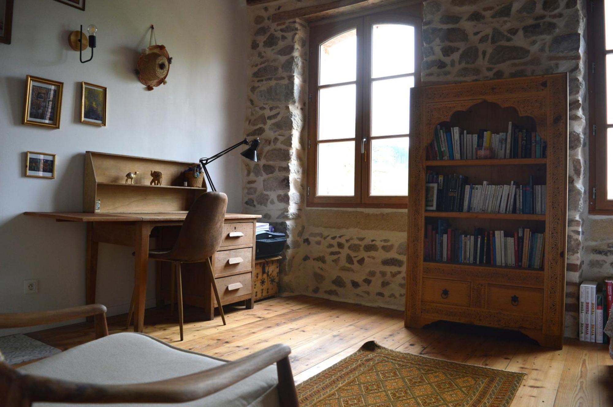 Villa La Fabrique Du Roncon Saint-Bonnet-le-Troncy Esterno foto