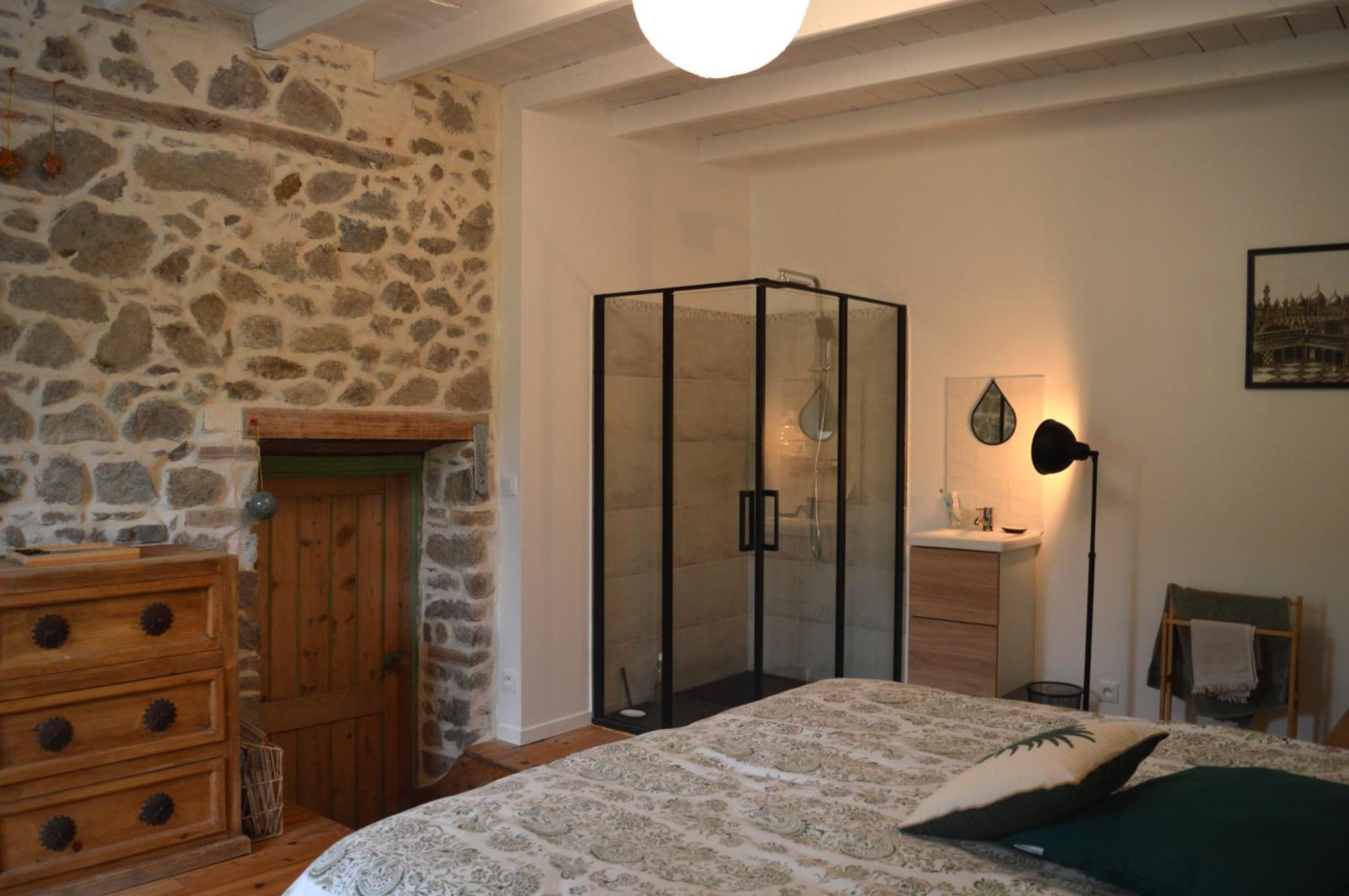 Villa La Fabrique Du Roncon Saint-Bonnet-le-Troncy Esterno foto