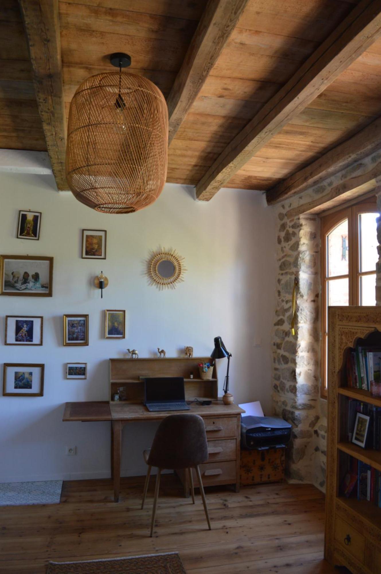 Villa La Fabrique Du Roncon Saint-Bonnet-le-Troncy Esterno foto