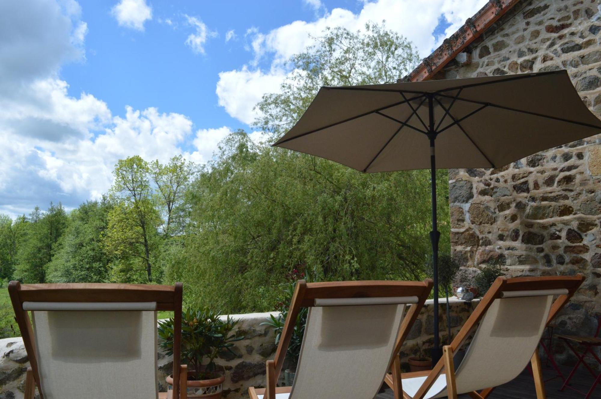 Villa La Fabrique Du Roncon Saint-Bonnet-le-Troncy Esterno foto